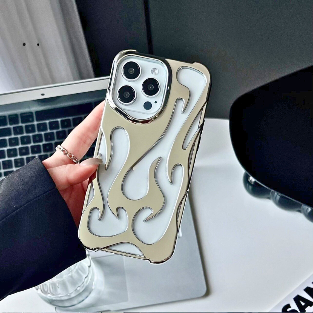 Flame Iphone Case