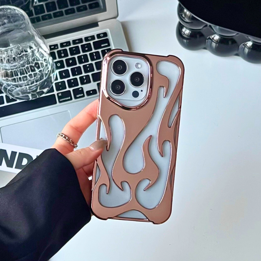 Flame Iphone Case