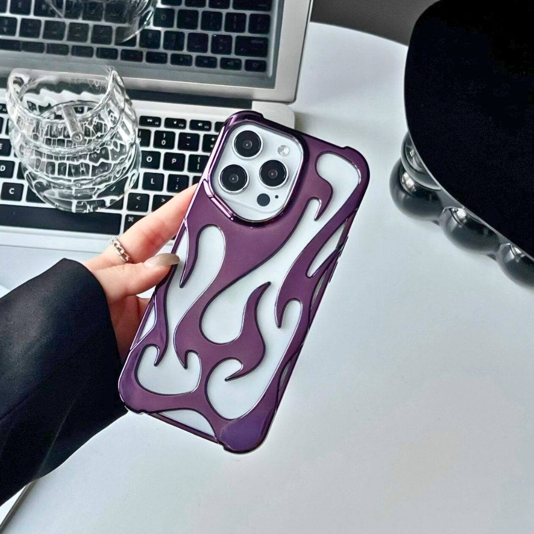 Flame Iphone Case
