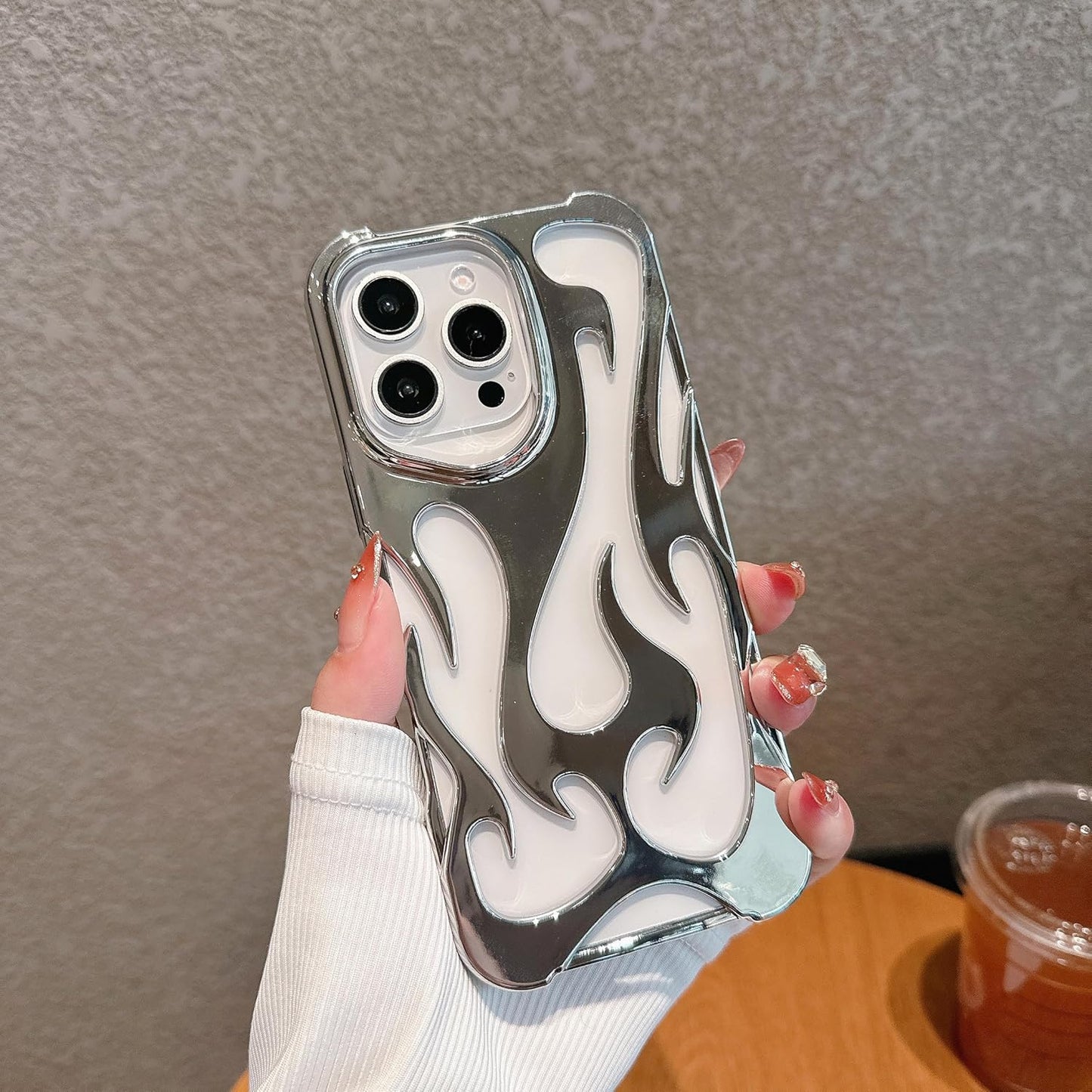 Flame Iphone Case