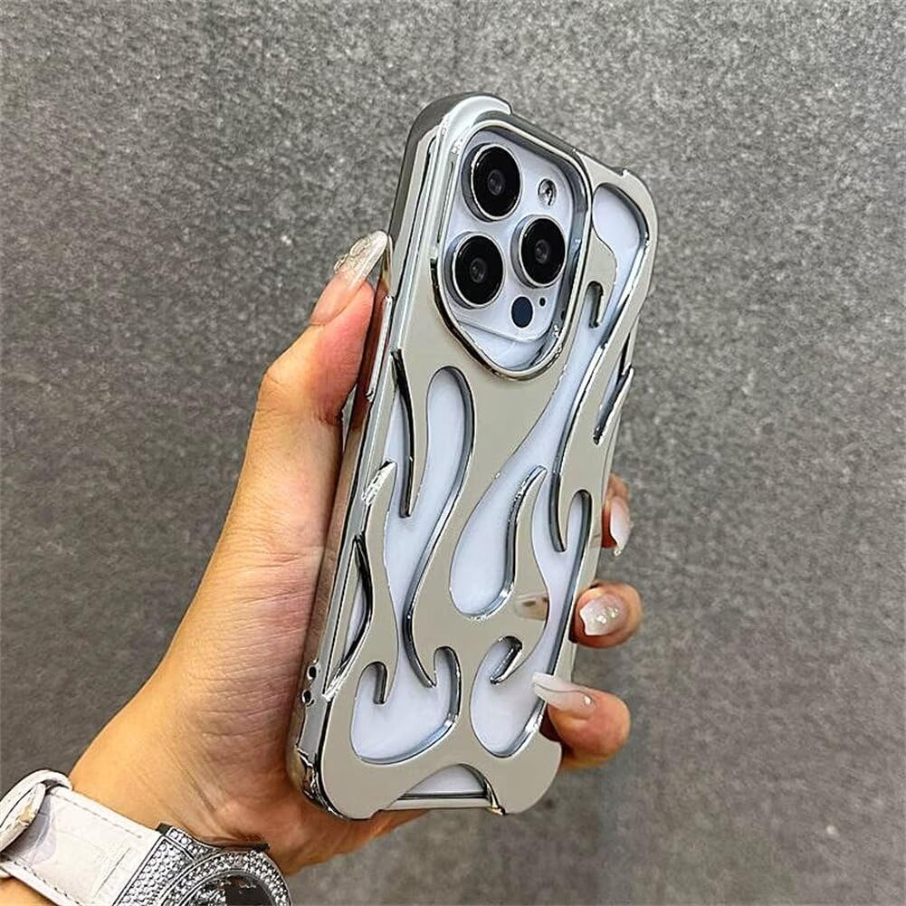 Flame Iphone Case