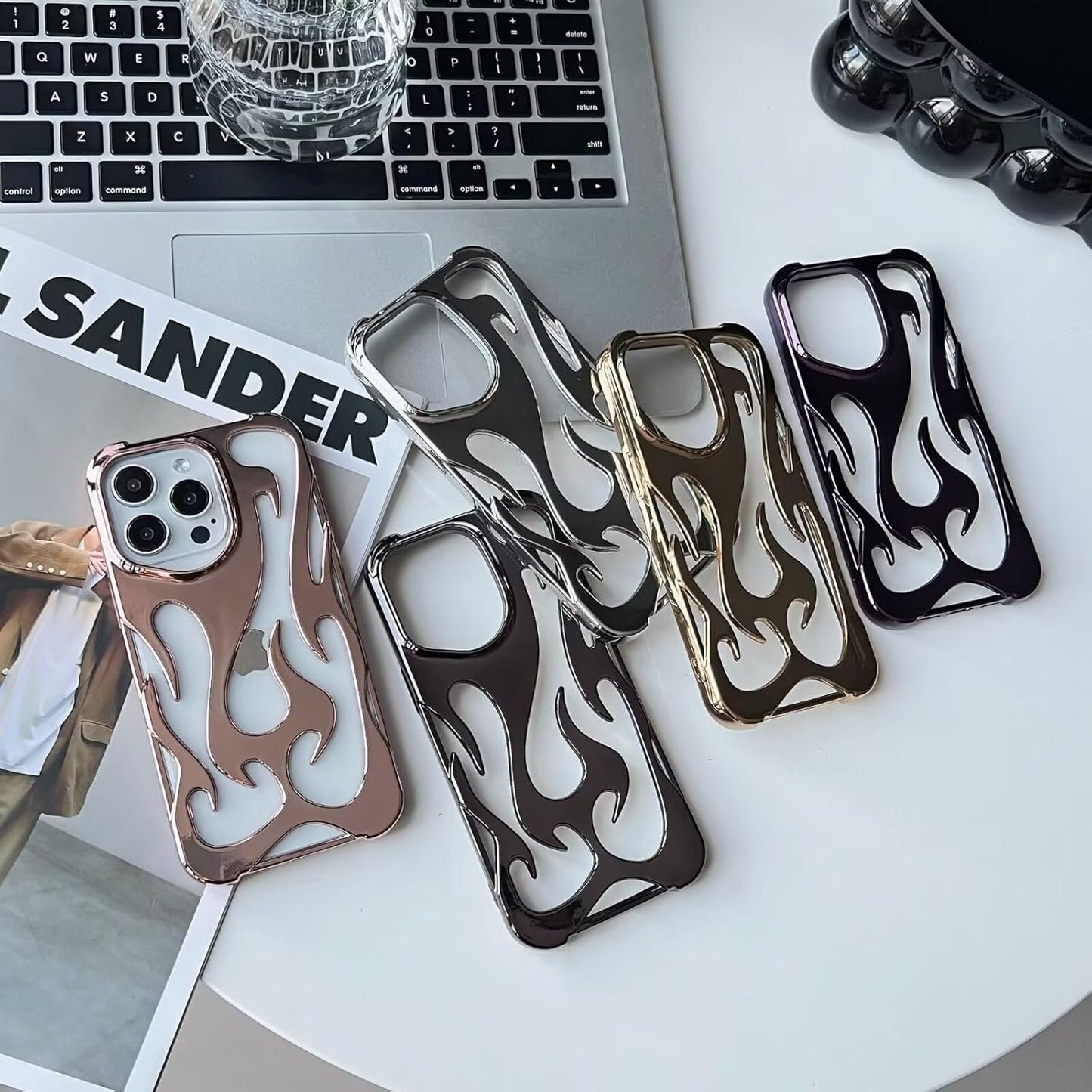 Flame Iphone Case