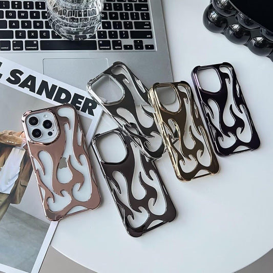 Flame Iphone Case
