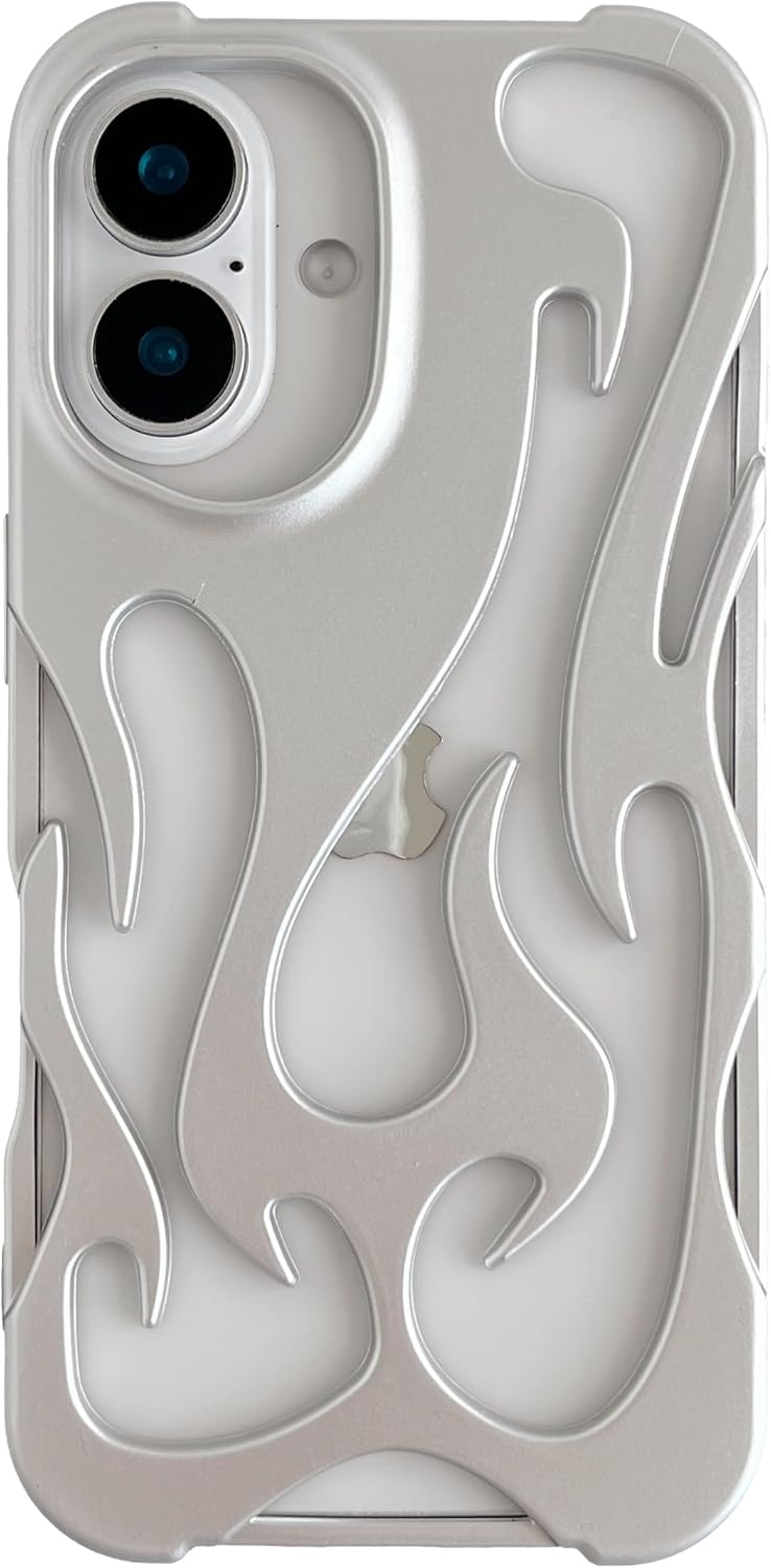 Flame Iphone Case