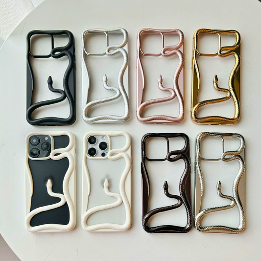 Cobra Kaii iPhone Case