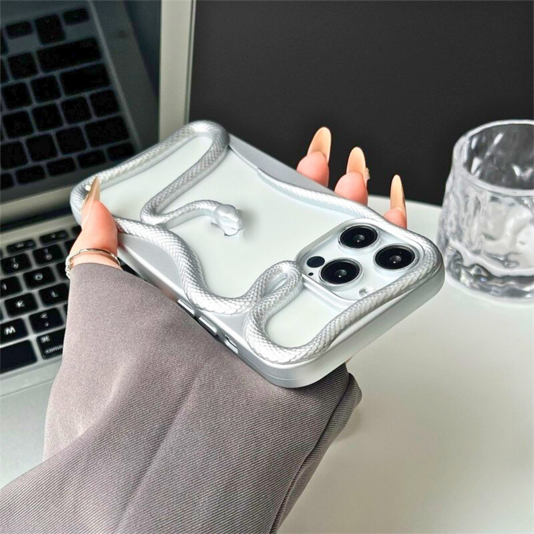 Cobra Kaii iPhone Case