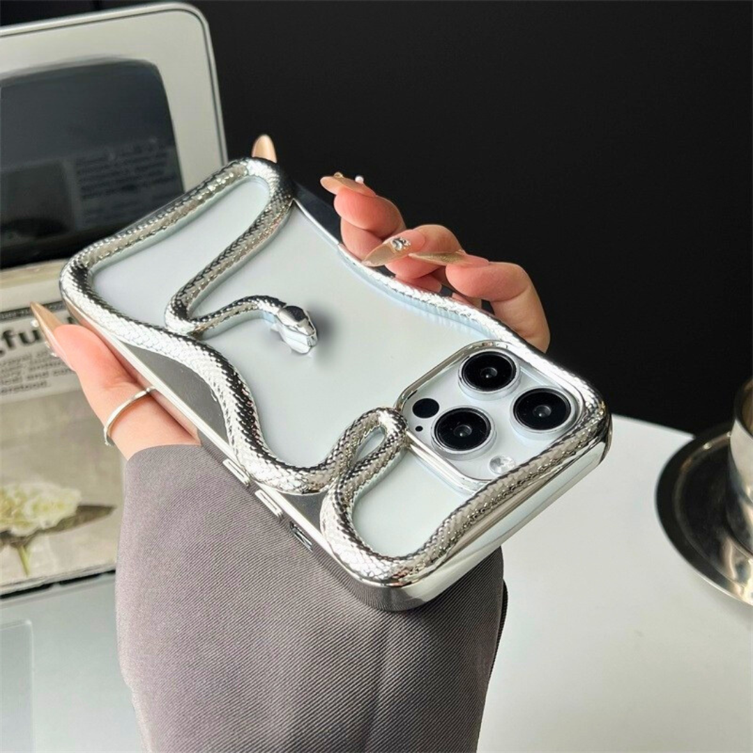 Cobra Kaii iPhone Case