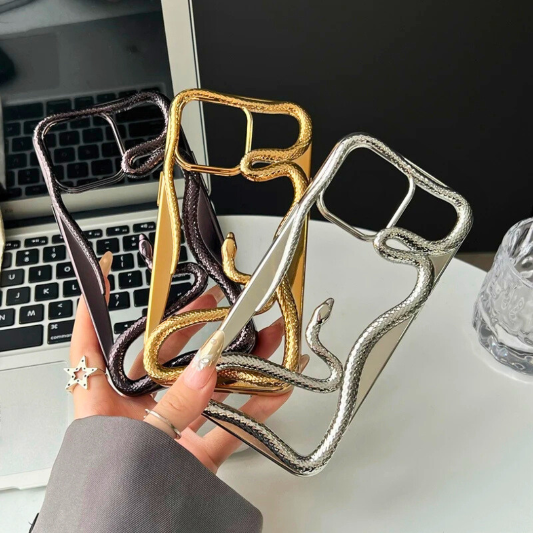 Cobra Kaii iPhone Case