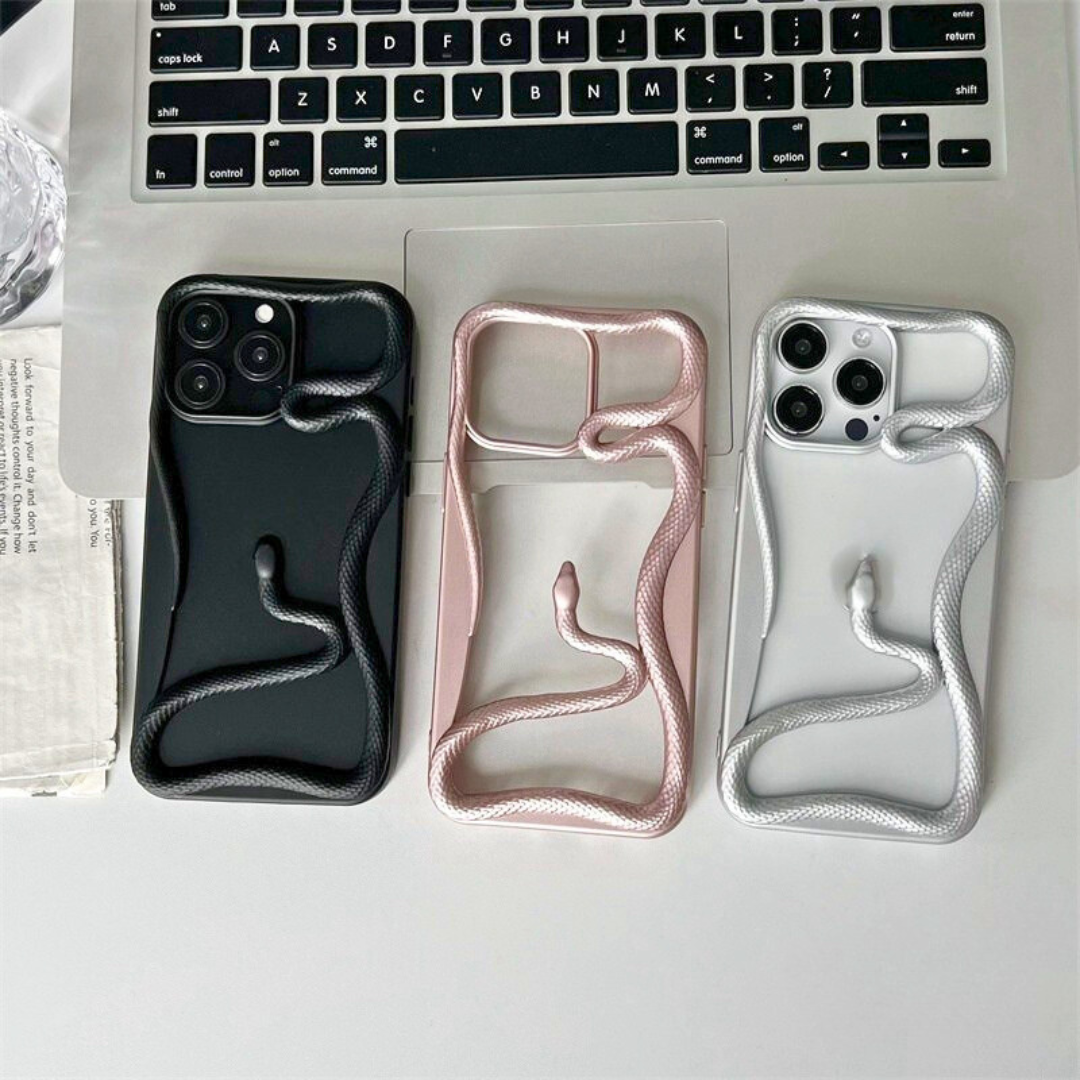 Cobra Kaii iPhone Case