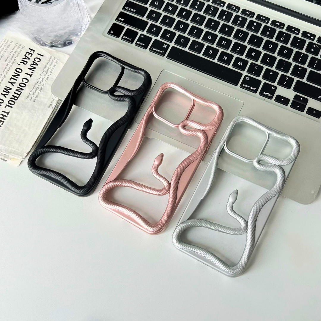 Cobra Kaii iPhone Case