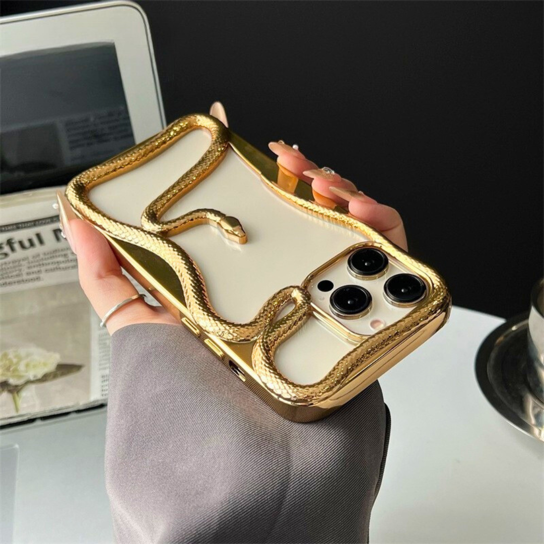 Cobra Kaii iPhone Case
