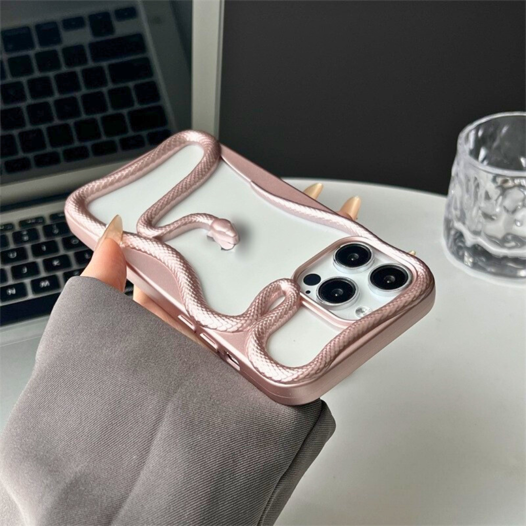 Cobra Kaii iPhone Case