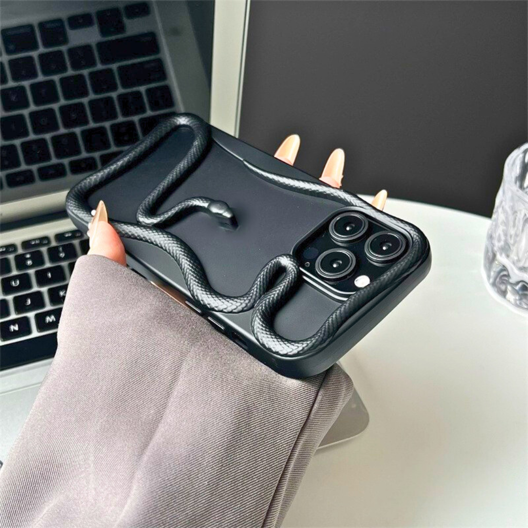 Cobra Kaii iPhone Case