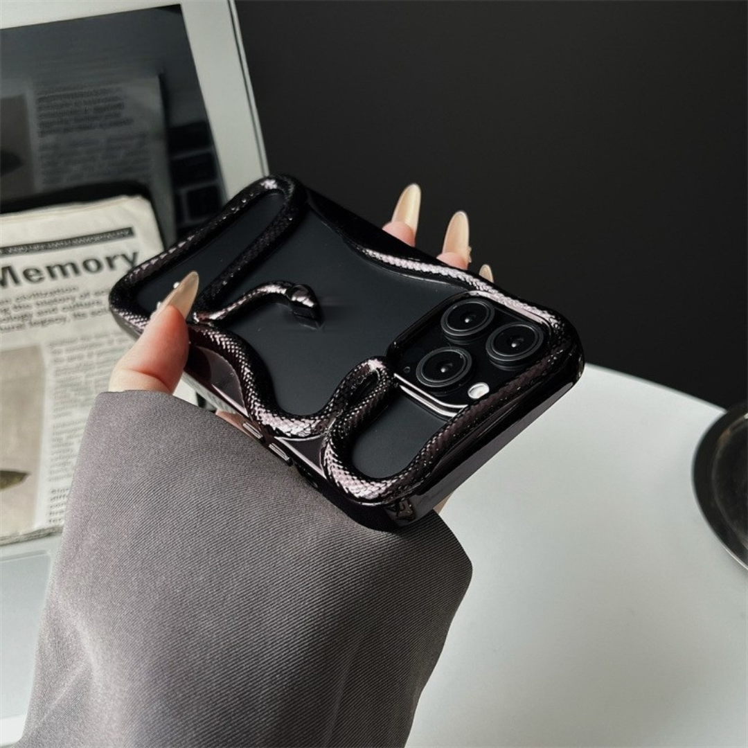 Cobra Kaii iPhone Case