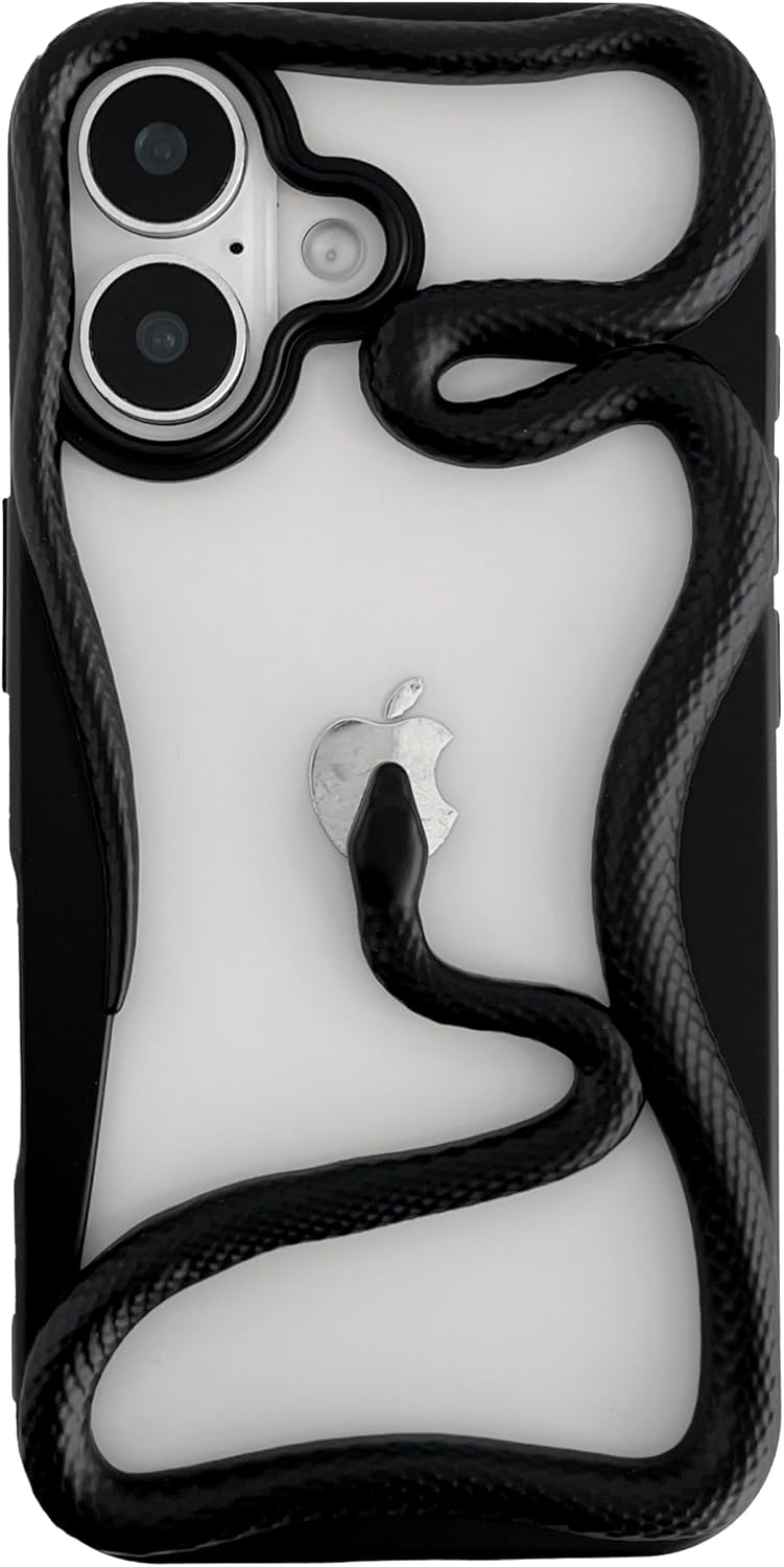 Cobra Kaii iPhone Case