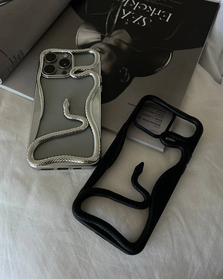 Cobra Kaii iPhone Case