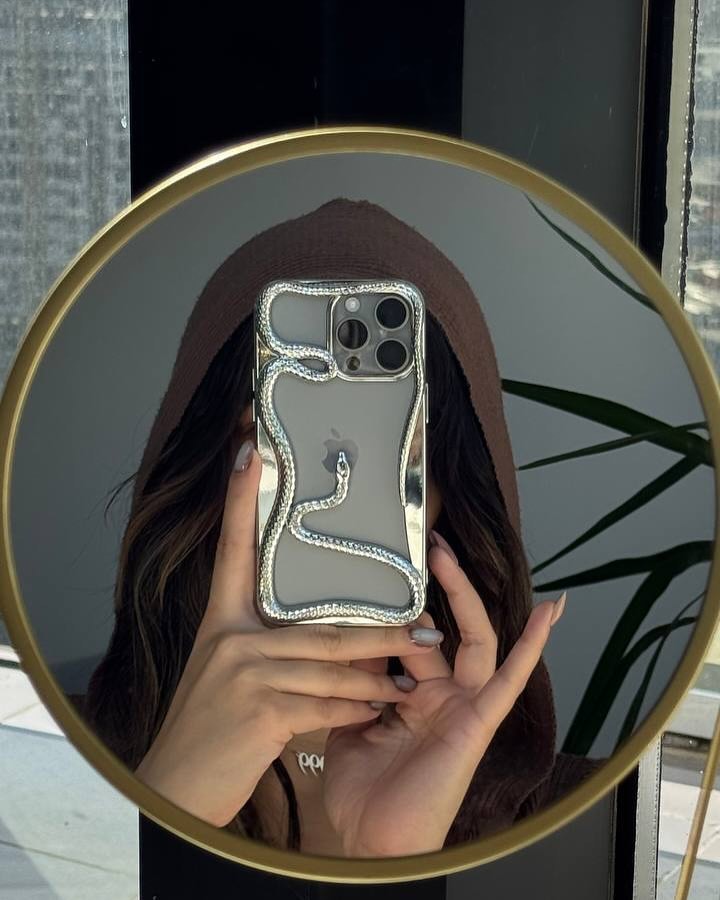 Cobra Kaii iPhone Case