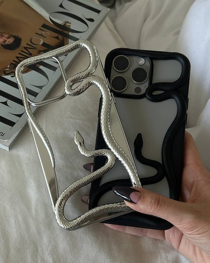 Cobra Kaii iPhone Case