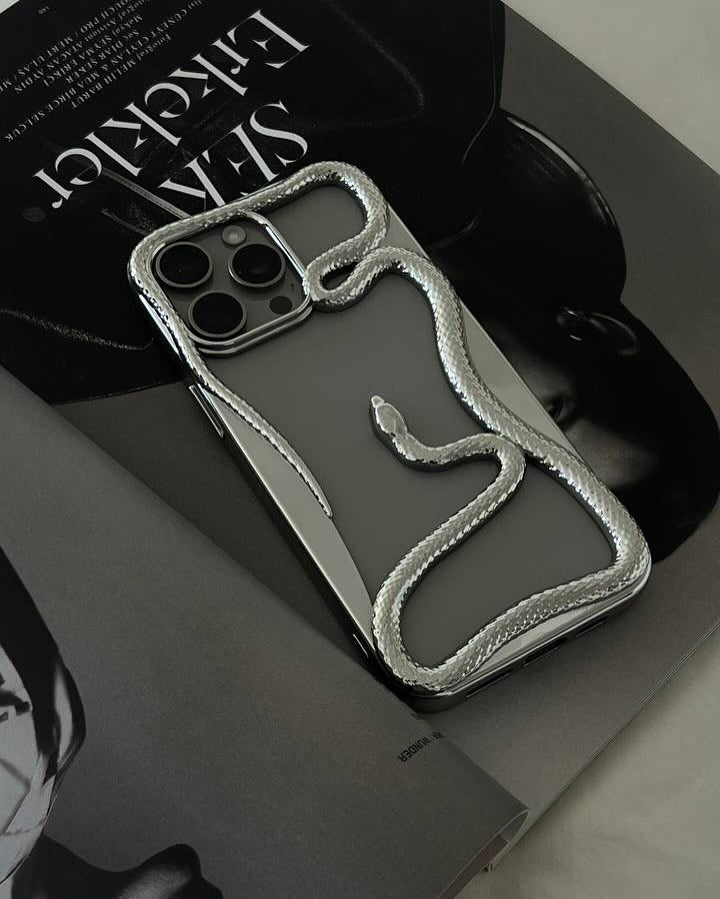 Cobra Kaii iPhone Case