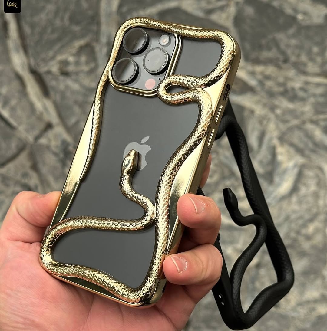 Cobra Kaii iPhone Case