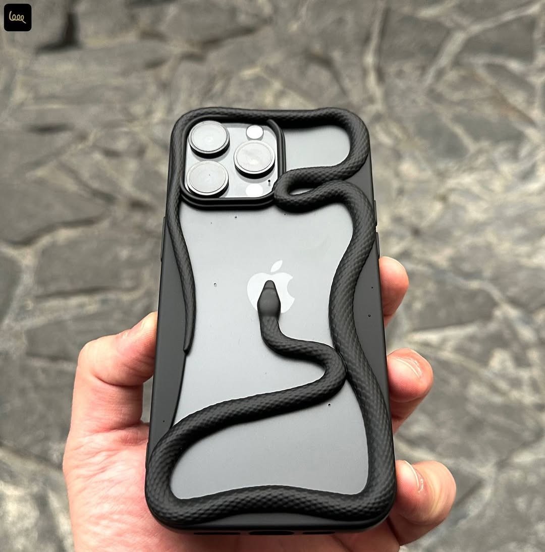 Cobra Kaii iPhone Case