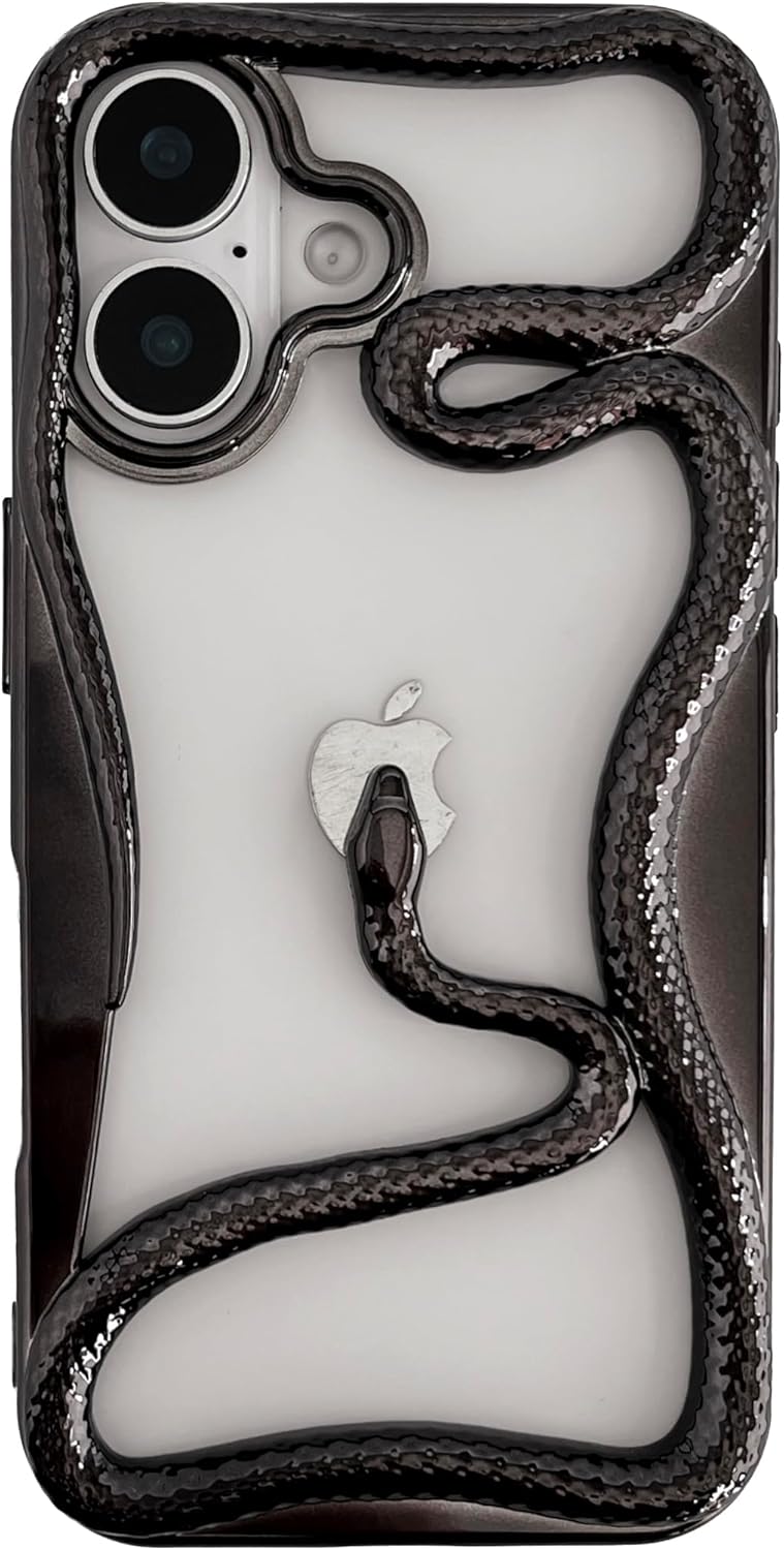 Cobra Kaii iPhone Case
