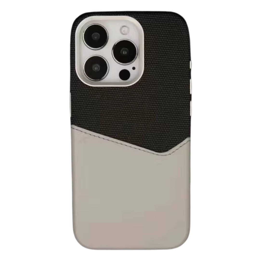 Prime Leather Magfit iPhone Case