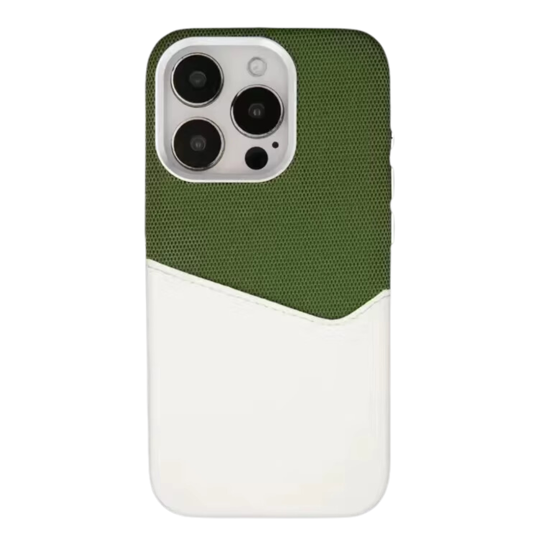 Prime Leather Magfit iPhone Case